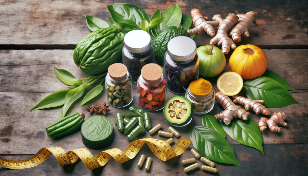 Unlocking Weight Loss: Top Natural Supplements That Really Work