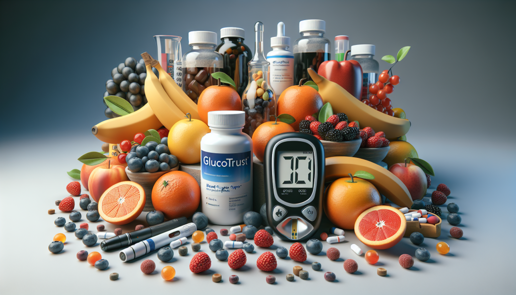 Beginner’s Guide to Blood Sugar Support Supplements: Understanding GlucoTrust